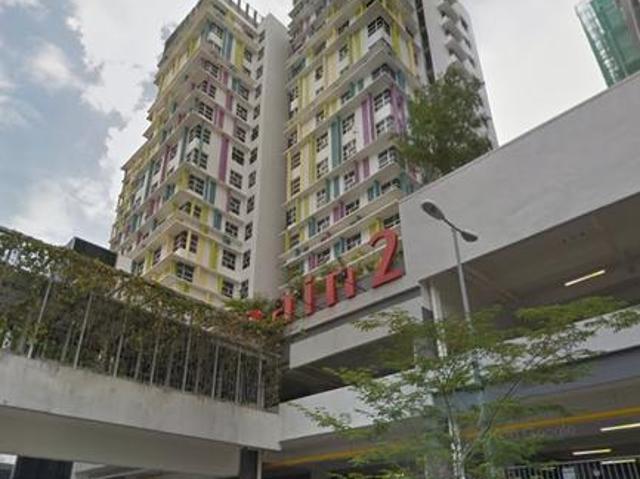 Serviced Residence for sale in Tanjong Sepat, Selangor