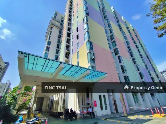 Condominium for rent in Tanjong Sepat, Selangor