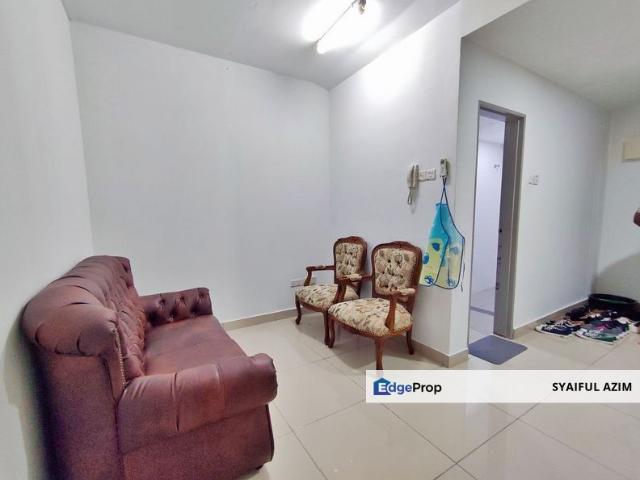 Condominium for sale in Tanjong Sepat, Selangor