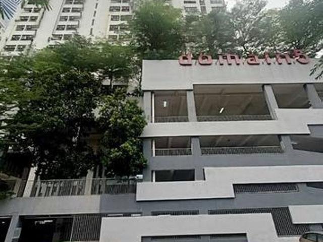 Serviced Residence for sale in Tanjong Sepat, Selangor