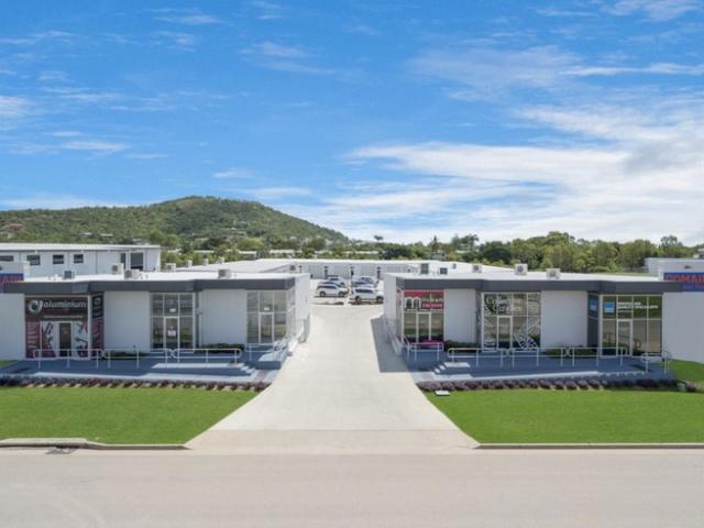 Warehouse for rent in Townsville, Queensland