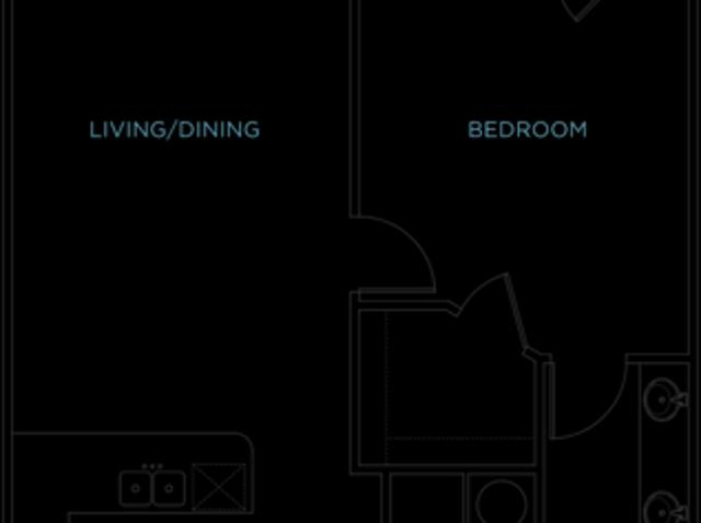 Apartment for rent in Kansas