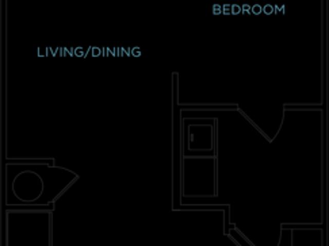 Apartment for rent in Kansas