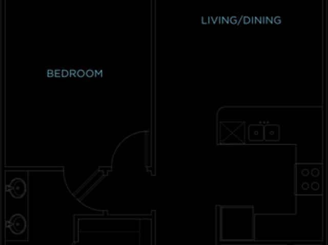 Apartment for rent in Kansas