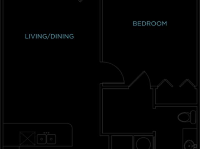 Apartment for rent in Kansas