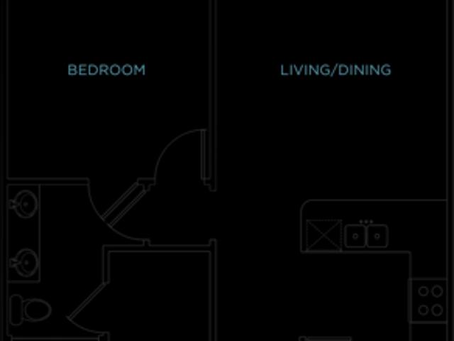 Apartment for rent in Kansas