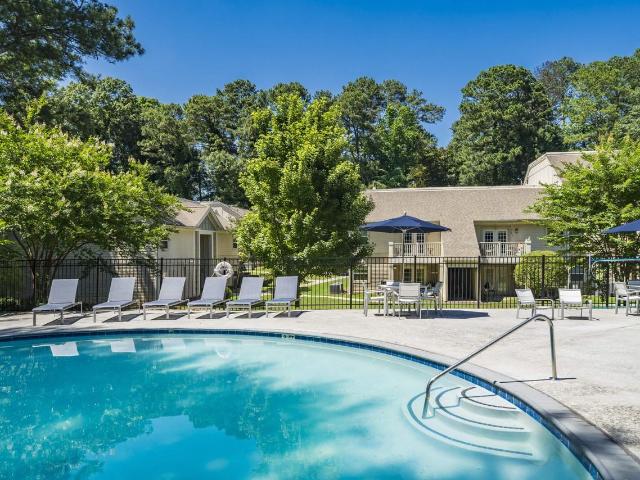 Apartment for rent in Decatur, Georgia