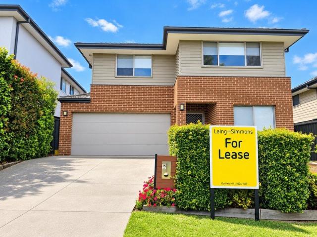 House for rent in Box Hill, Sydney