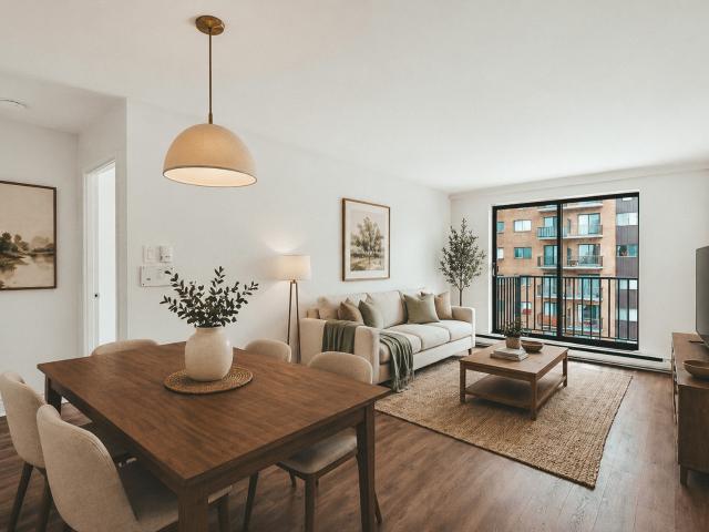 Apartment for rent in St. Leonard's, Quebec