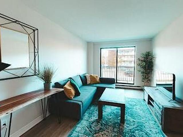 Apartment for rent in St. Leonard's, Quebec