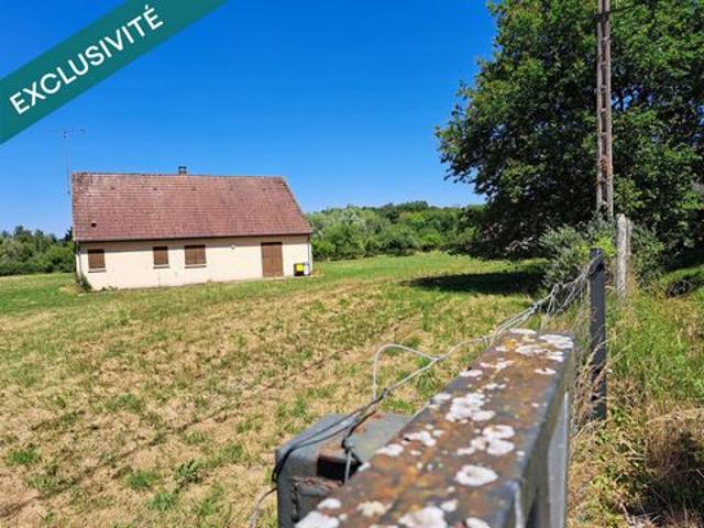 Maison vente à Pithiviers, Courcy-aux-loges