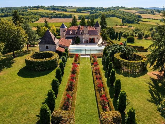 Maison vente à Cahors, Saint-vincent-rive-d'olt