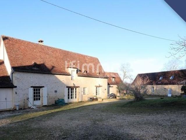 Maison vente à Sarlat-la-Canéda, Savignac-de-miremont