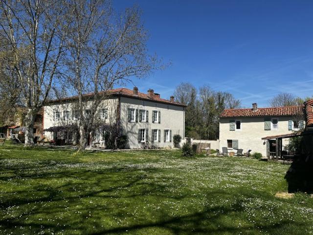 Maison vente à Saint-Girons, Carla-bayle