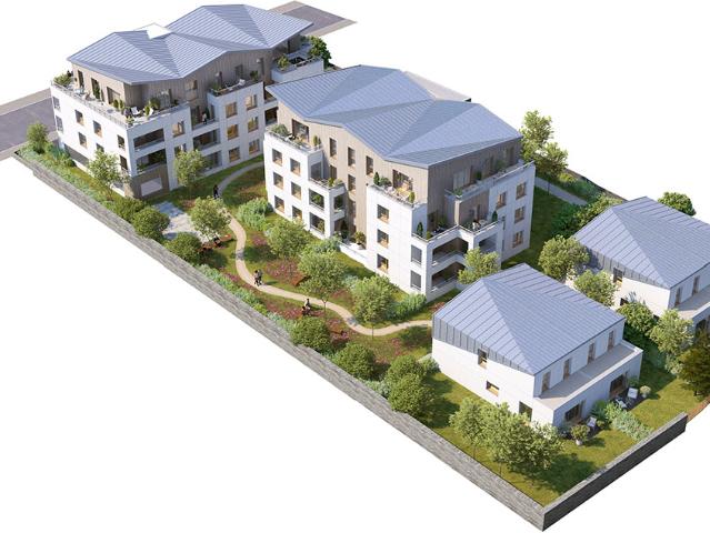 Appartement vente à Angers