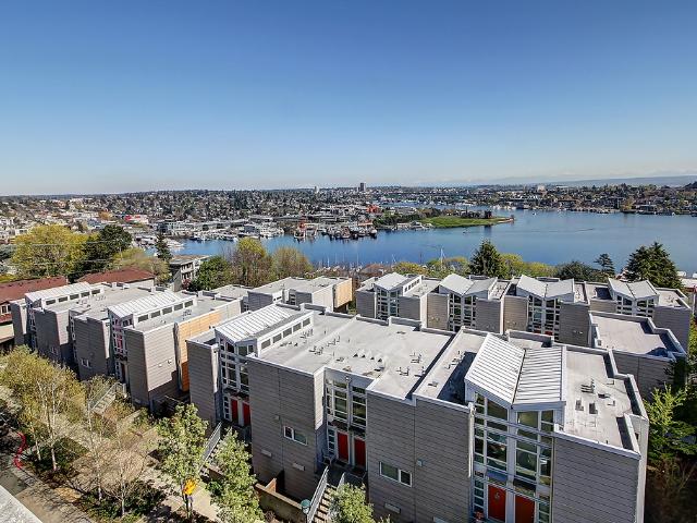 Townhouse for rent in Seattle, Washington