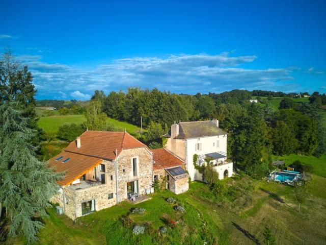 Maison vente à Villefranche-de-Rouergue, Bor-et-bar