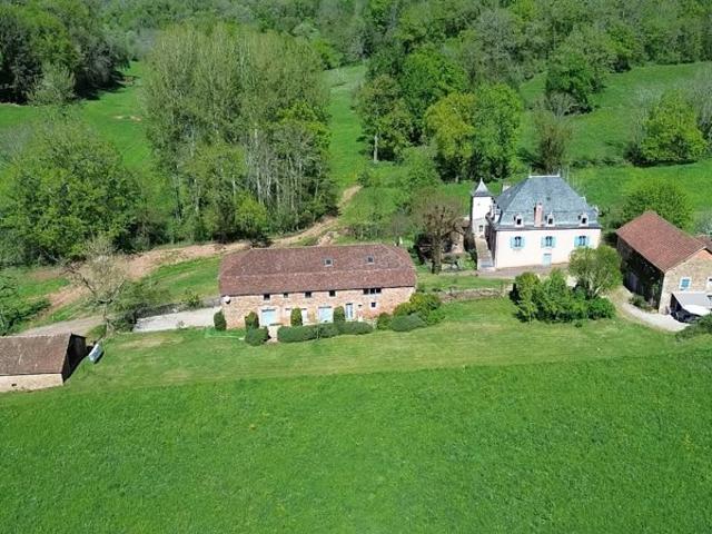 Maison vente à Figeac, Saint-michel-loubéjou