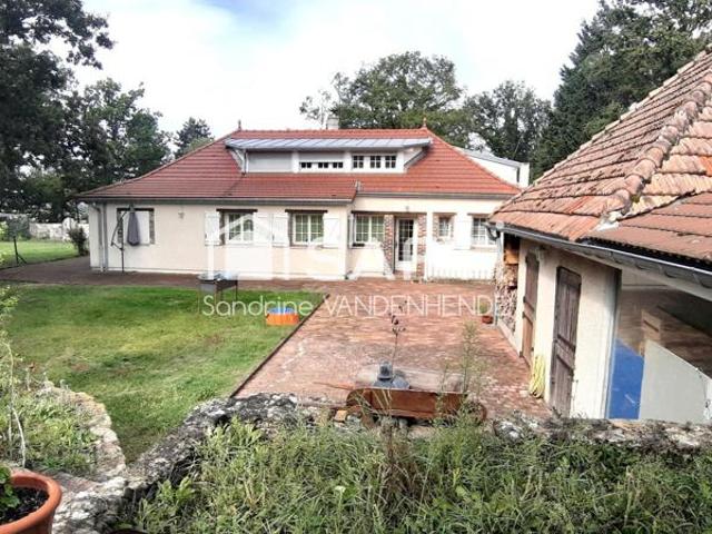 Maison vente à Reims, Faverolles-et-coëmy
