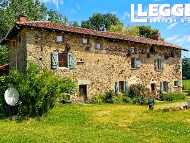 Maison vente à Rochechouart, Chéronnac