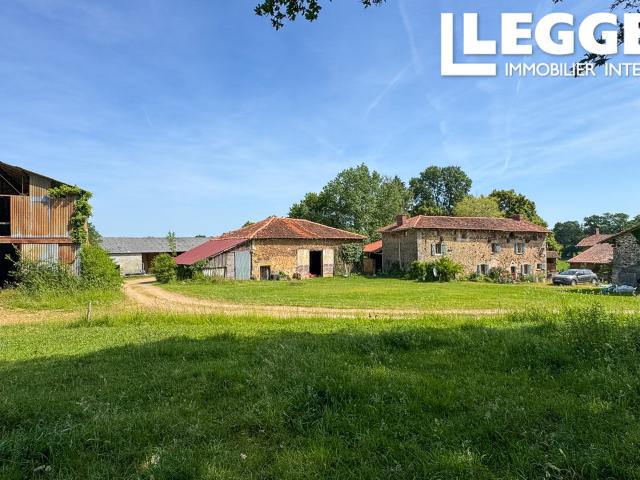 Maison vente à Rochechouart, Chéronnac