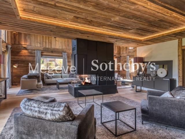 Maison vente à Bonneville, Megève