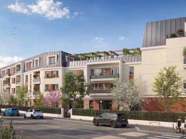 Appartement vente à Le Raincy, Montfermeil