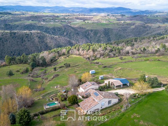 Maison vente à Tournon-sur-Rhône, Plats