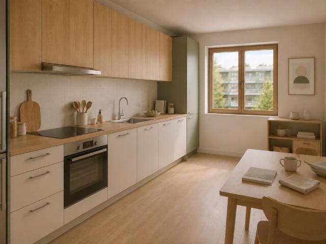 Appartement vente à Courtillières, Pantin