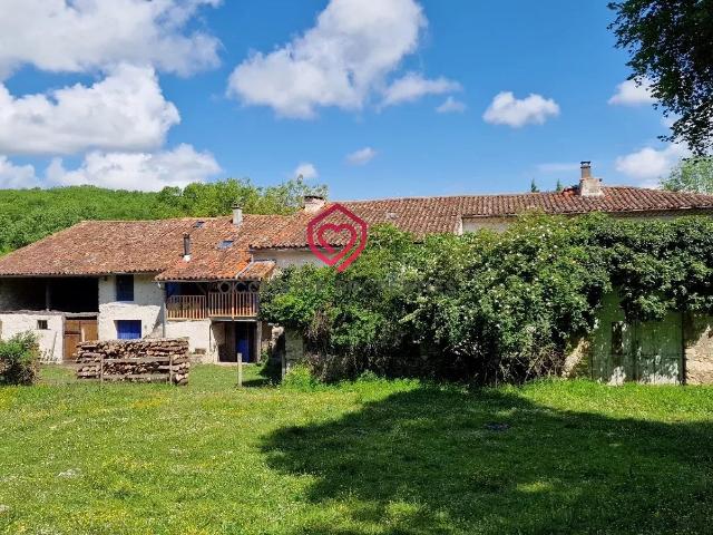 Maison vente à Saint-Girons, Le Mas-d'azil