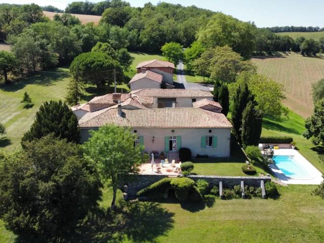 Maison vente à Castres, Puylaurens