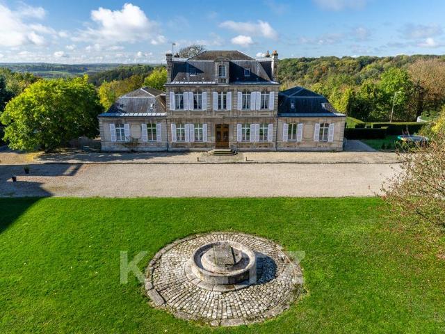 Maison vente à Septmonts