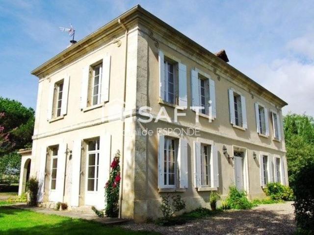 Maison vente à Condom, Larressingle