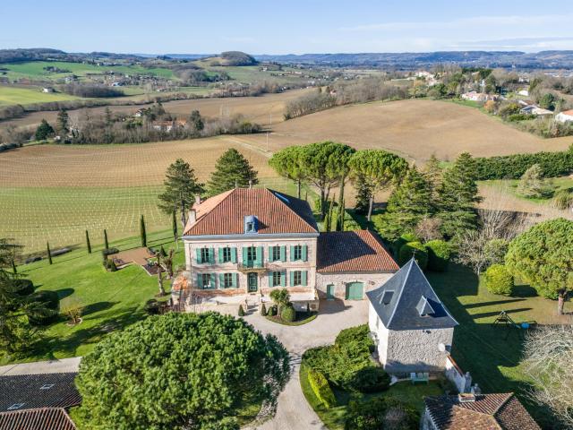 Maison vente à Villeneuve-sur-Lot, Monflanquin