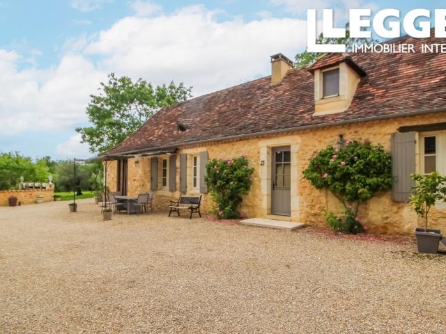 Maison vente à Campsegret