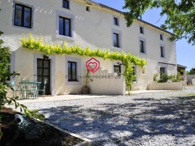 Maison vente à Carcassonne, Roullens