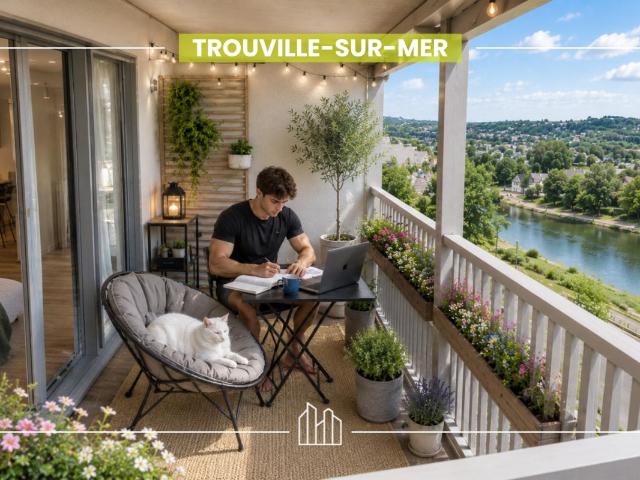 Appartement vente à Lisieux, Trouville-sur-mer