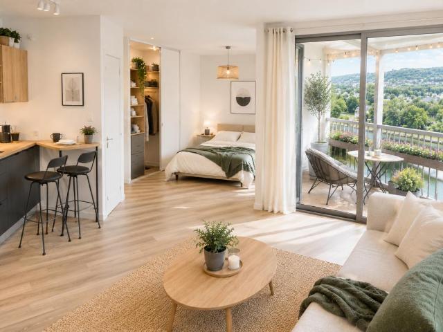 Appartement vente à Lisieux, Trouville-sur-mer