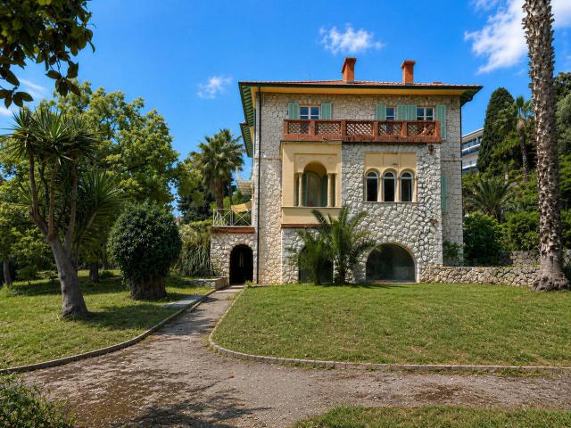 Maison vente à Nice, Menton