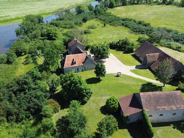 Maison vente à Saint-Amand-Montrond, Nozières