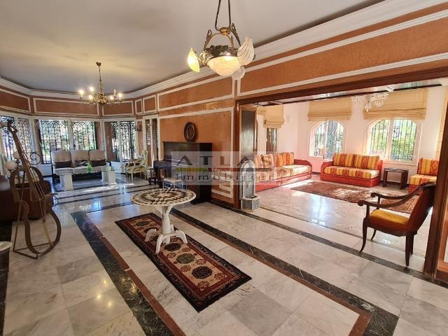 Villa vente à Marrakech, L'Oriental