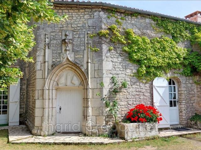 Maison vente à Saintes, La Clisse