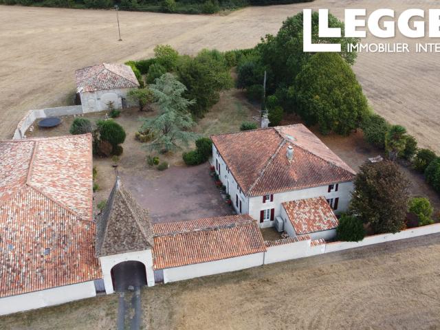 Maison vente à Condéon, Charente
