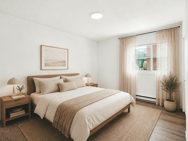 Apartment for rent in Saint-Léonard, Montréal