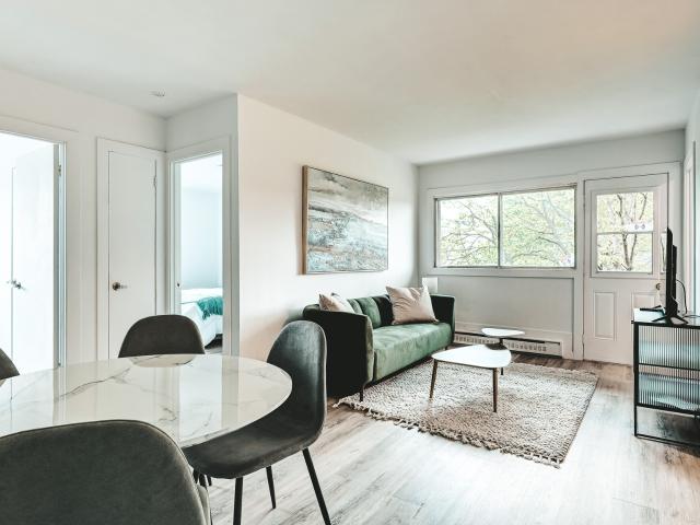Apartment for rent in St. Leonard's, Quebec