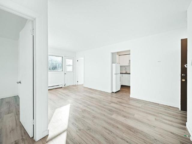 Apartment for rent in St. Leonard's, Quebec