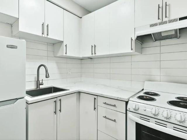 Apartment for rent in St. Leonard's, Quebec
