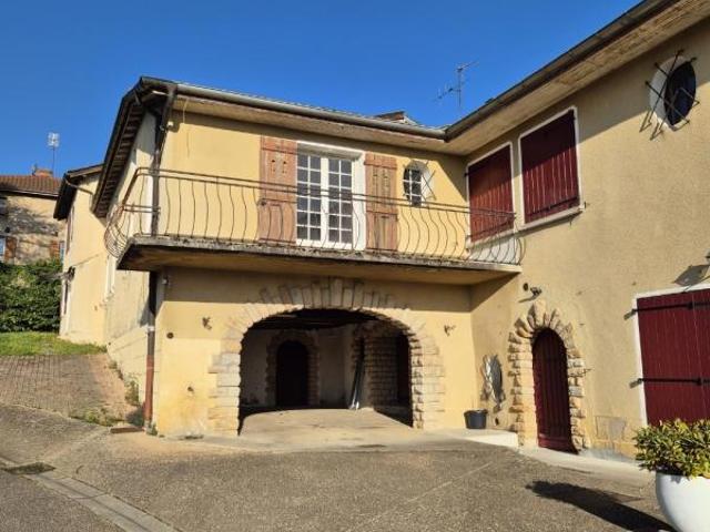 Maison vente à Mâcon, Fuissé