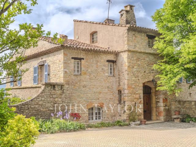Villa vente à Grasse, Mougins