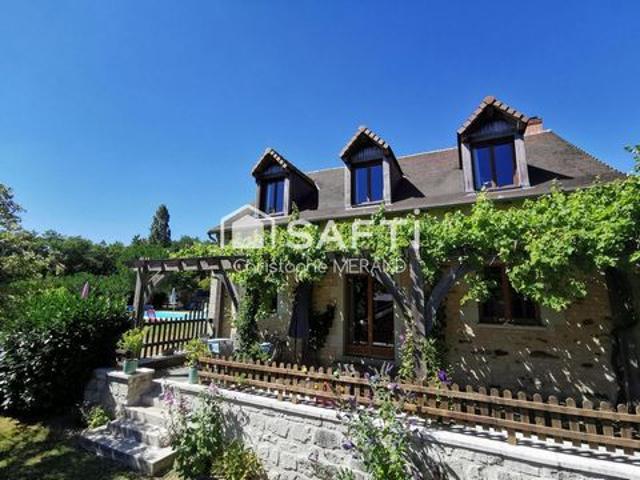 Villa vente à Châtellerault